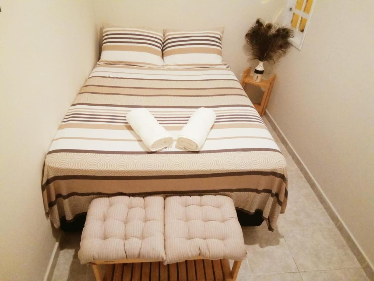 Espaco Do Acalanto Apartment Natal